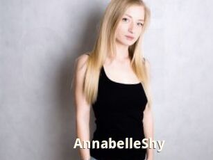 AnnabelleShy