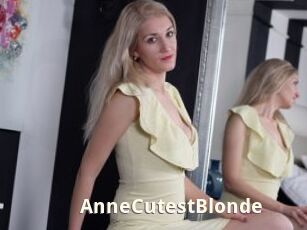 AnneCutestBlonde