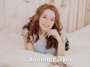 AnnetteBacker