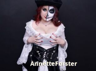 AnnetteForster