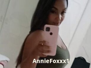 AnnieFoxxx1