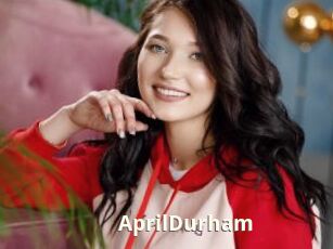 AprilDurham