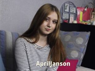 AprilJanson