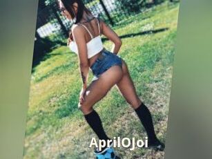 AprilOJoi