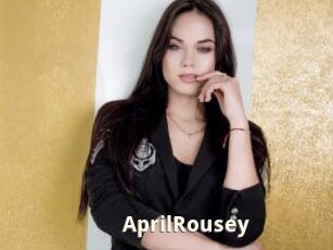 AprilRousey