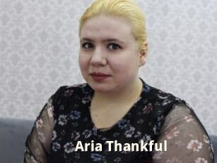 Aria_Thankful