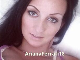 ArianaFerrari18