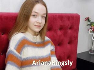 ArianaKingsly