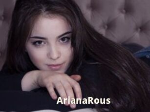 ArianaRous