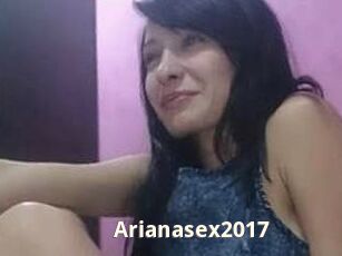 Arianasex2017