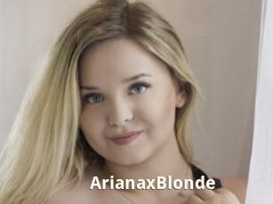 ArianaxBlonde