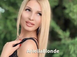 AriellaBlonde