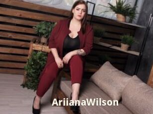 AriianaWilson
