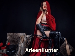 ArleenHunter Bigtitinvasion