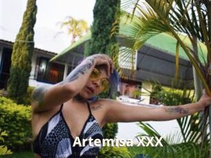 Artemisa_XXX