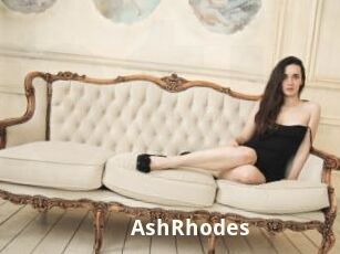 AshRhodes