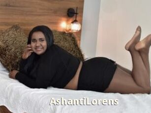 AshantiLorens
