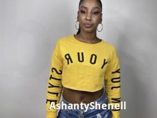 AshantyShenell