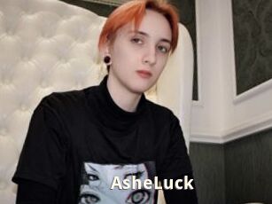 AsheLuck