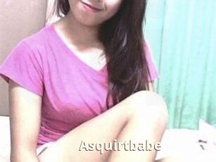 Asquirtbabe