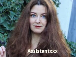 Assistantxxx