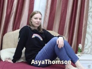 AsyaThomson