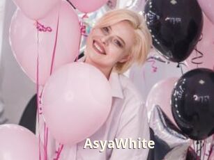 AsyaWhite