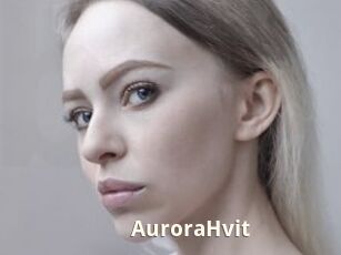 AuroraHvit