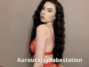 AurouraJayBabestation