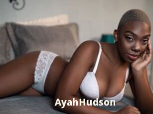 AyahHudson