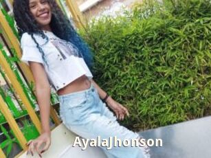 AyalaJhonson