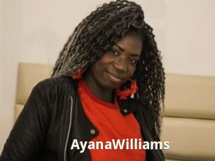 AyanaWilliams