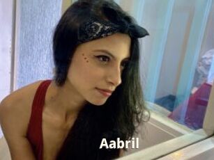 Aabril