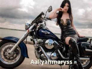 Aaliyahmaryss