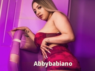 Abbybabiano