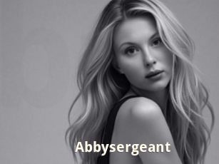 Abbysergeant
