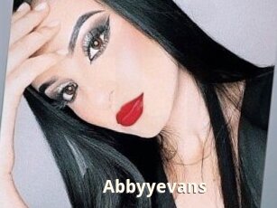 Abbyyevans