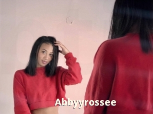 Abbyyrossee