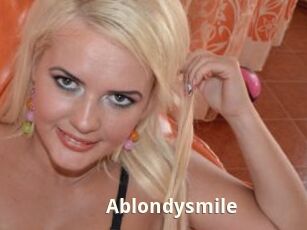 Ablondysmile
