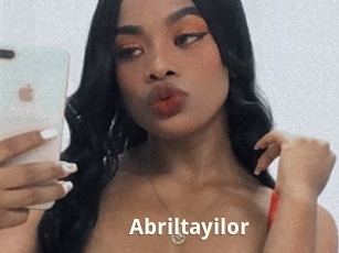 abriltayilor Bigtitinvasion