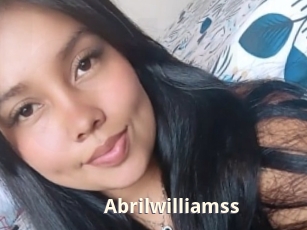 Abrilwilliamss