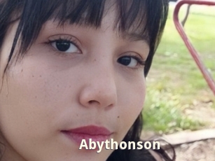 Abythonson