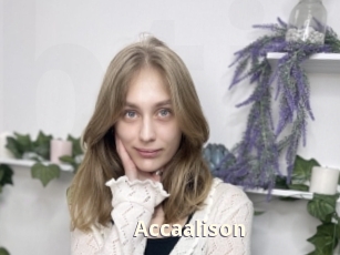 Accaalison
