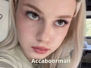 Accaboorman