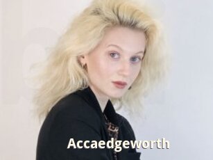 Accaedgeworth