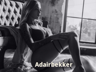 Adairbekker