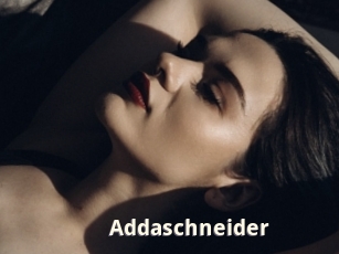 Addaschneider