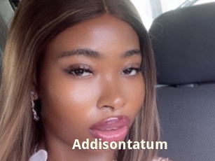 Addisontatum