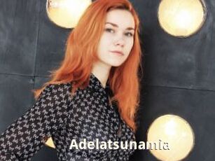 Adelatsunamia