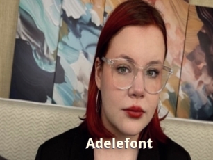 Adelefont